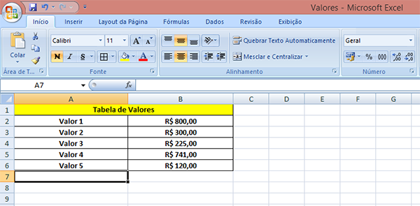 Como Salvar Uma Planilha Do Excel Como Somente Leitura