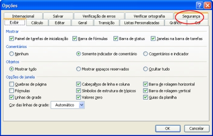 Como Colocar Senha E Proteger C Lulas No Excel