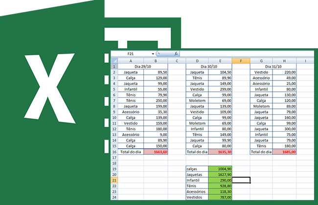 Somase No Excel Veja Como Usar A Fun O