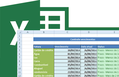 Calendário 2019 no Excel 1.0