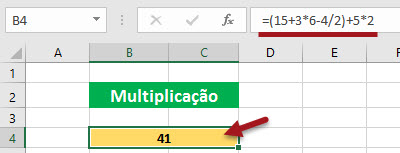 Como Multiplicar No Excel Fun O Mult