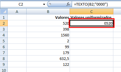 Como Inserir Zero Esquerda No Excel