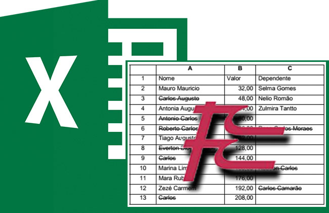 10 Questões Resolvidas E Comentadas Da FCC De Excel